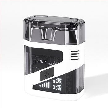 Električni brijač, vodootporan dvostruki rotor, mokro i suho brijanje, punjiv s ugrađenom baterijom 300–500 mAh, 60+ minuta rada, 1 sat punjenja