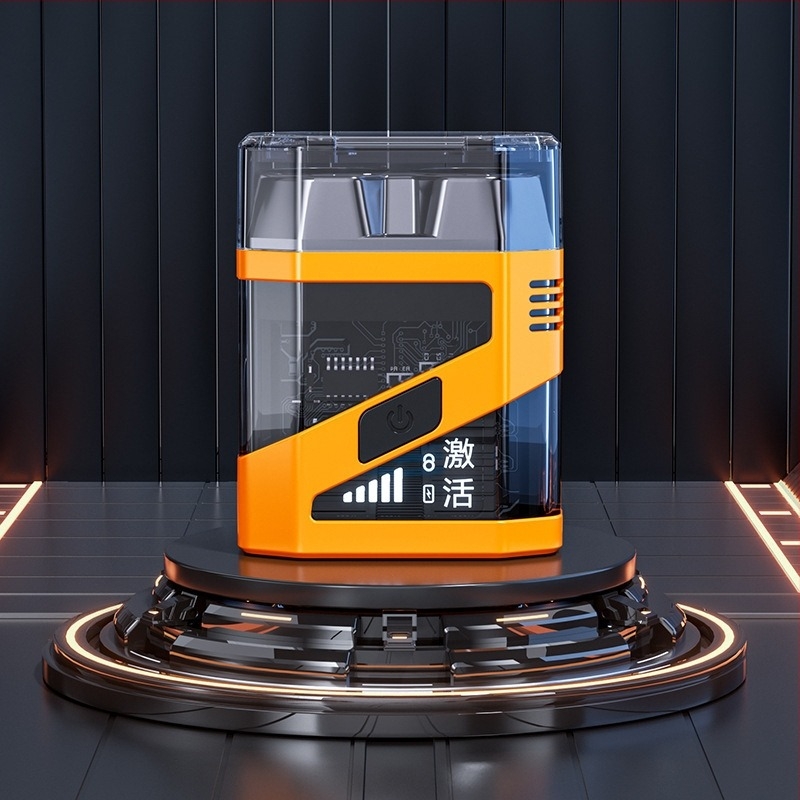 Električni brijač, vodootporan dvostruki rotor, mokro i suho brijanje, punjiv s ugrađenom baterijom 300–500 mAh, 60+ minuta rada, 1 sat punjenja