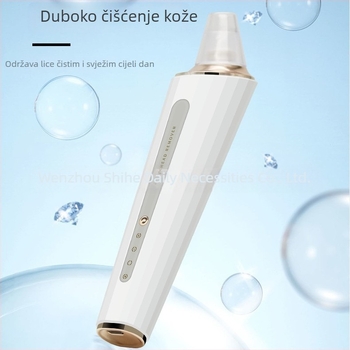 Uređaj za usisavanje crnih mitesa i čišćenje pora; model 8829, 3 brzine, adsorpcijski način, kućište prebojano sprejem