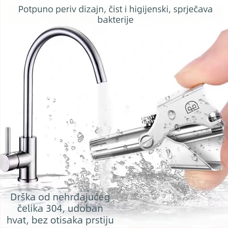 Trimer za nos – ručni i električni, napajanje iz vozila, periv