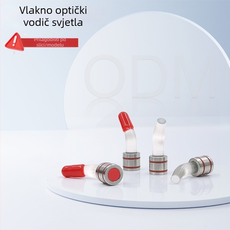 Fibre optic vodič – rod za stroj za očvršćavanje svjetlom, Bosijie, 13.5 g
