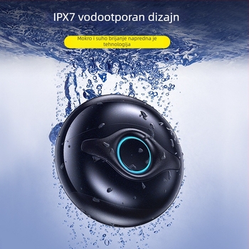 USB punjač mini električni brijač s plivajućom glavom, digitalnim zaslonom, tiho za putovanja