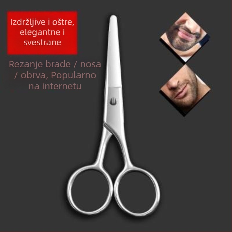 Trimer za nosne dlake, mrežni model, nije periv, brend Unique