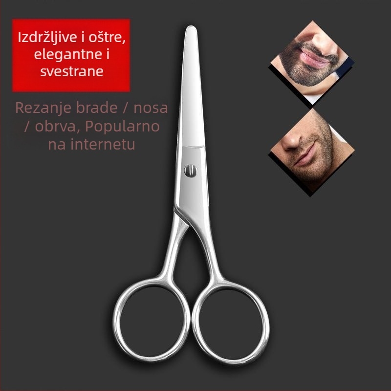 Trimer za nosne dlake, mrežni model, nije periv, brend Unique