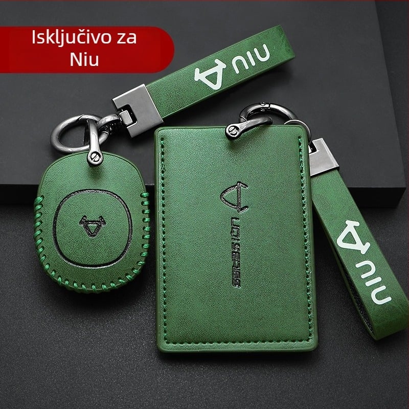 PU futrola za ključ za UQI U2 N1s M1 i mqi2 s Bluetooth daljinskim upravljačem
