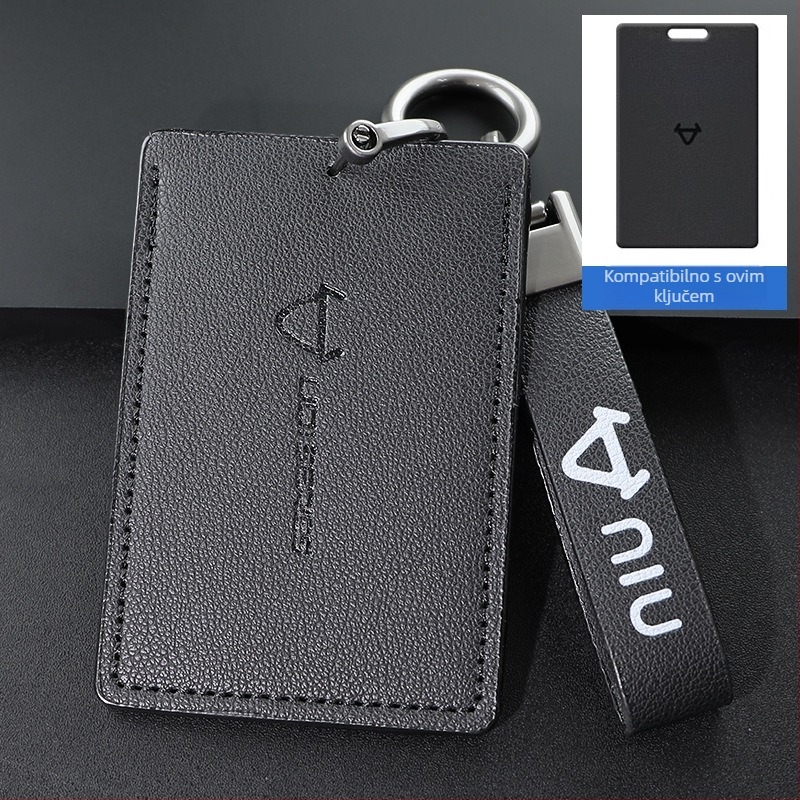 PU futrola za ključ za UQI U2 N1s M1 i mqi2 s Bluetooth daljinskim upravljačem