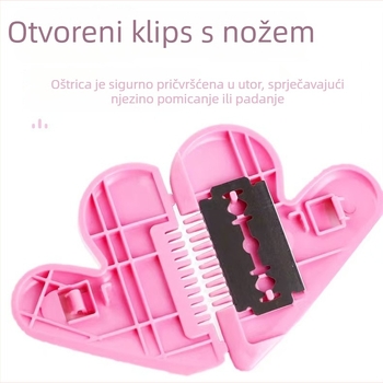 OLOEY plastični češalj za kosu – proizvod za njegu kose, podrijetlo Xuchang, brend OLOEY