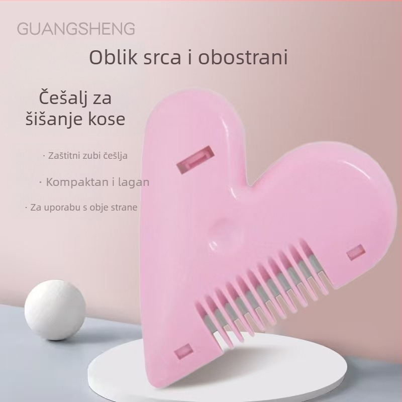 OLOEY plastični češalj za kosu – proizvod za njegu kose, podrijetlo Xuchang, brend OLOEY