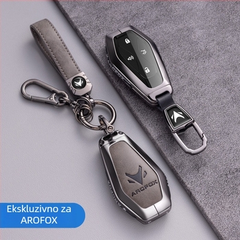 Futrola za ključ ARCFOX Alpha S5 Koala za BAIC New Energy ARCFOX T5