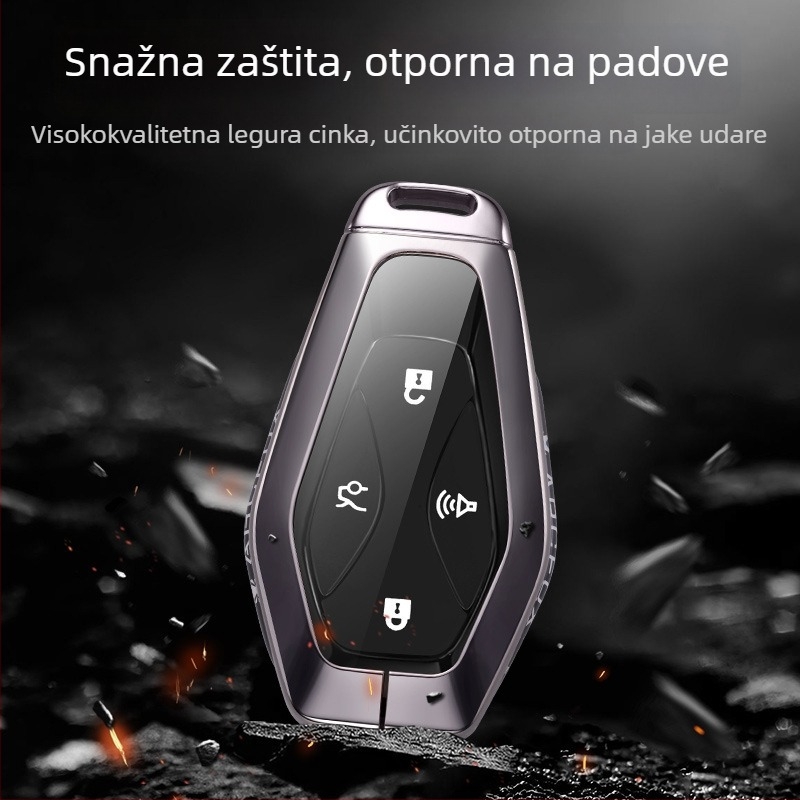 Futrola za ključ ARCFOX Alpha S5 Koala za BAIC New Energy ARCFOX T5