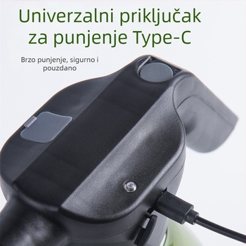Plastični raspršivač za zalijevanje, Qingxin Green Garden, kućna upotreba