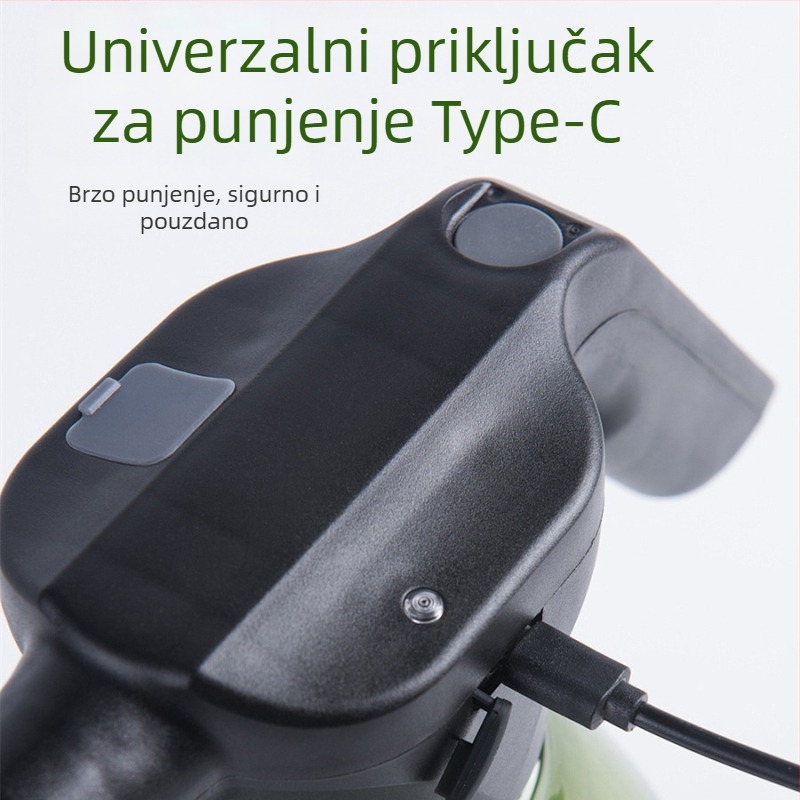 Plastični raspršivač za zalijevanje, Qingxin Green Garden, kućna upotreba