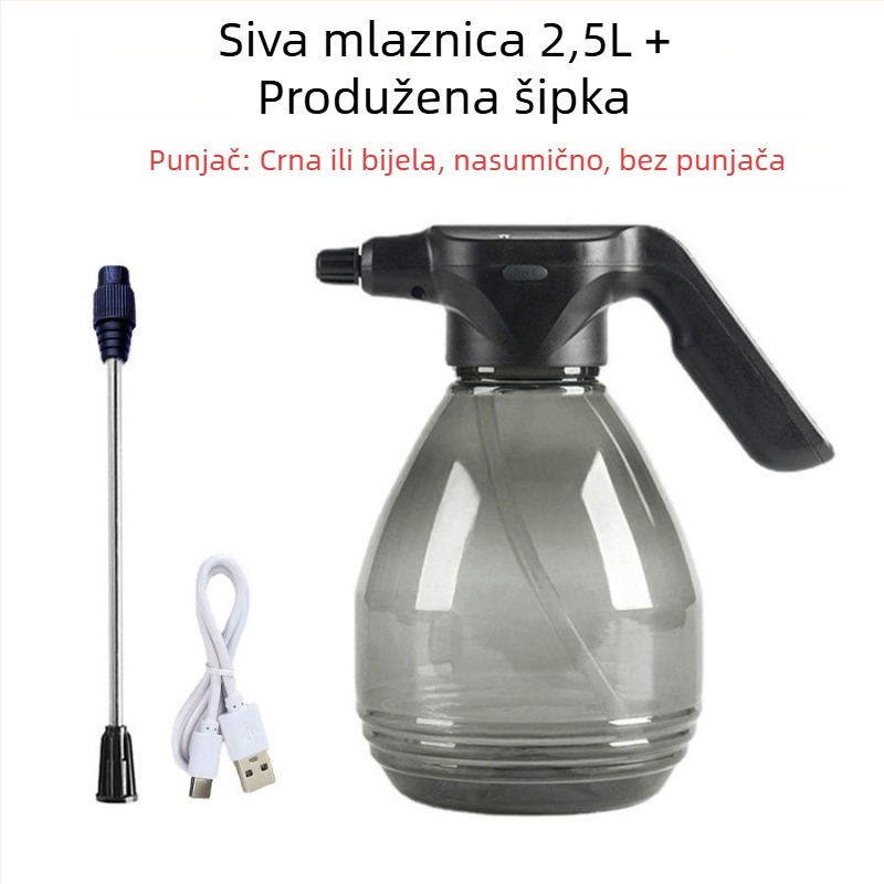 Plastični raspršivač za zalijevanje, Qingxin Green Garden, kućna upotreba