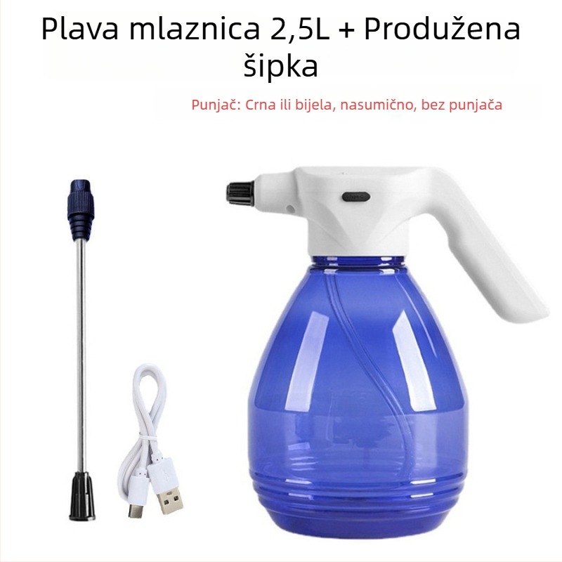Plastični raspršivač za zalijevanje, Qingxin Green Garden, kućna upotreba