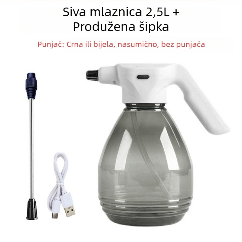 Plastični raspršivač za zalijevanje, Qingxin Green Garden, kućna upotreba