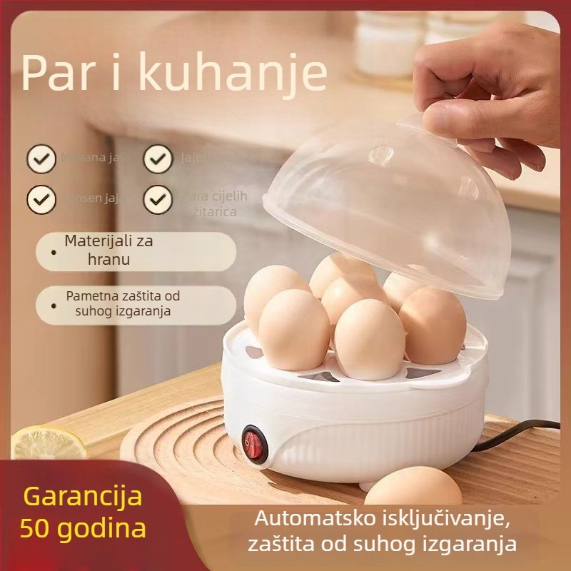 Električni parni kuhalo, jednoslojno, kapacitet 10 l ili više, kontrola dodirom, model 166