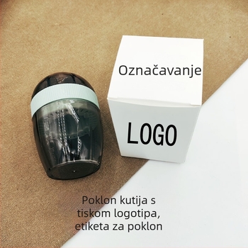 Ručni cijeđivač za limune i voće sa mjernom skalom, višefunkcionalan, moderan minimalistički dizajn, materijal ASpp