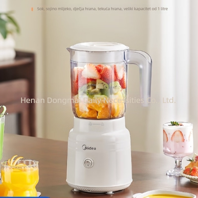 Midea MJ-WBL2507B Višestruki kućanski aparat za miješanje i pripremu sokova od voća i povrća