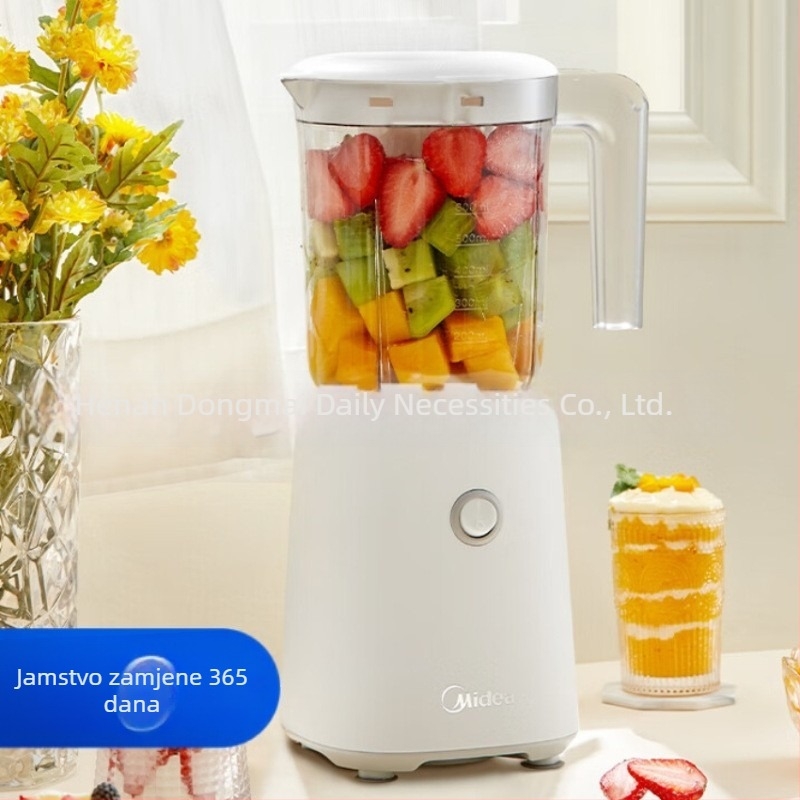 Midea MJ-WBL2507B Višestruki kućanski aparat za miješanje i pripremu sokova od voća i povrća