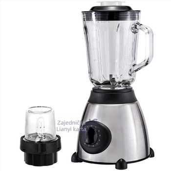 Y66 Nutrijentski ekstraktor blender za sokove, sojino mlijeko i dječju hranu, kapacitet 1–3 L