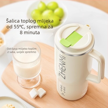 Zhenmi ZMPB-307 Stroj za sojino mlijeko, 0.5L, Nehrđajući čelik kućište, 300W, 220V