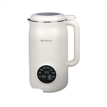 Visokou brzinom kuhinjski blender za razbijaње ćelijskih stijenka, WD-D101, kapacitet ≥1.2 L, dodirna kontrola, bez filtra, sušenje toplim zrakom i sterilizacija, 3D ravnomjerno zagrijavanje