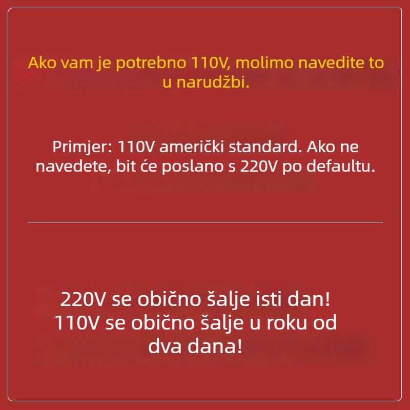 Višenamjenski kuhinjski uređaj za sokove, blender i sojino mlijeko, kapacitet 1-3 L, napon 111-240 V, brzina 20000-29999 okretaja/min, 3-složno 8-listićno oštrice, upravljanje gumbom