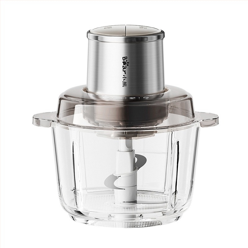 Bear mlin za meso QSJ-L03H1 — 220V, 300W, 50Hz