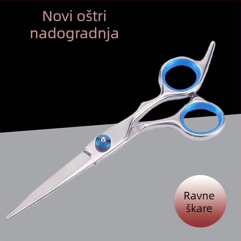 Odvojive frizerske škare za kućnu upotrebu, alat za rezanje kose, set za samostalno šišanje, marka Taniyaki