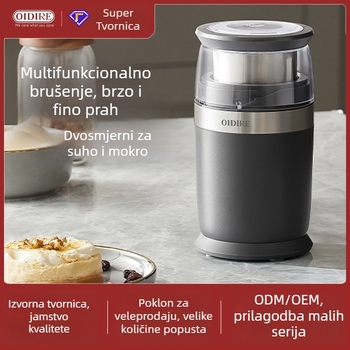OIDIRE Mlin, kapacitet 40ML, za dodatke prehrani za bebe, 30.000–39.999 okretaja u minuti, 111–240V