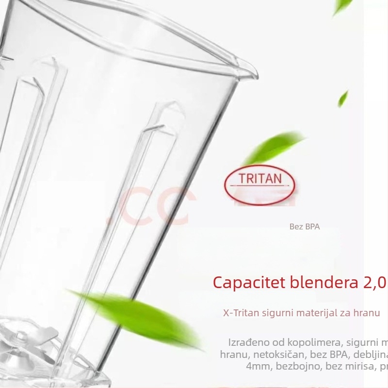 Hedges Life 767 Pribor za sojino mlijeko – set za miješanje, mućenje i mljevenje | Pribor