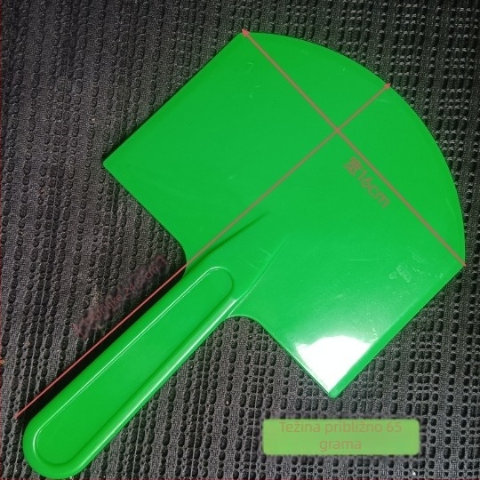 Šareni plastični nosač za gips ploče — za gradilište