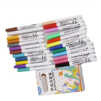 Akrilni marker za crtanje – Screen Art – 36 punjenja