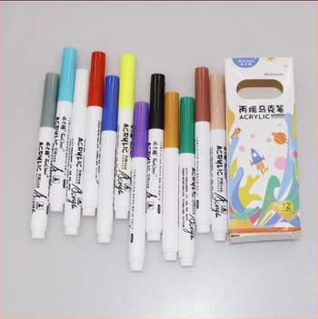 Akrilni marker za crtanje – Screen Art – 36 punjenja