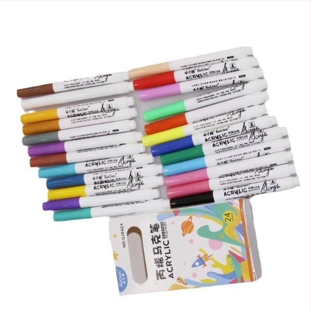 Akrilni marker za crtanje – Screen Art – 36 punjenja