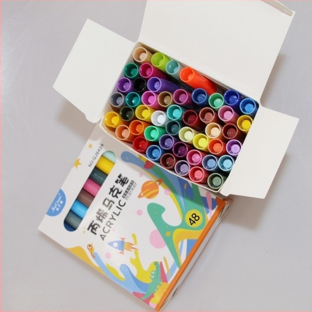 Akrilni marker za crtanje – Screen Art – 36 punjenja