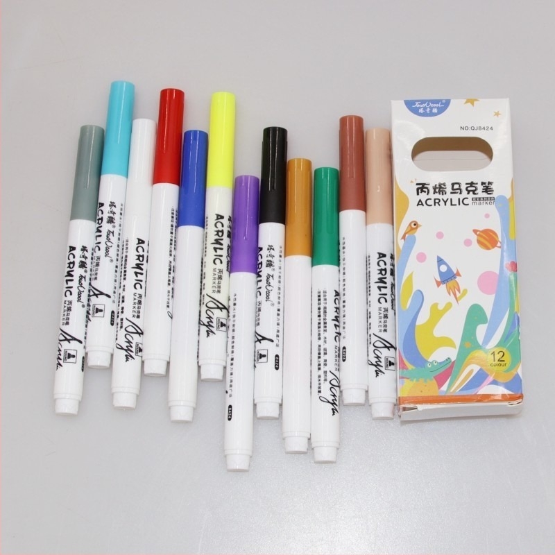 Akrilni marker za crtanje – Screen Art – 36 punjenja