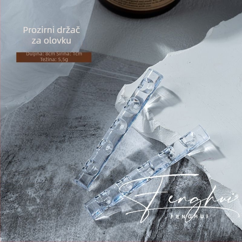 Japanski stil držač za nokatne olovke, držač za nokte, Peak painting, neto sadržaj 5.5 g, materijal 107472