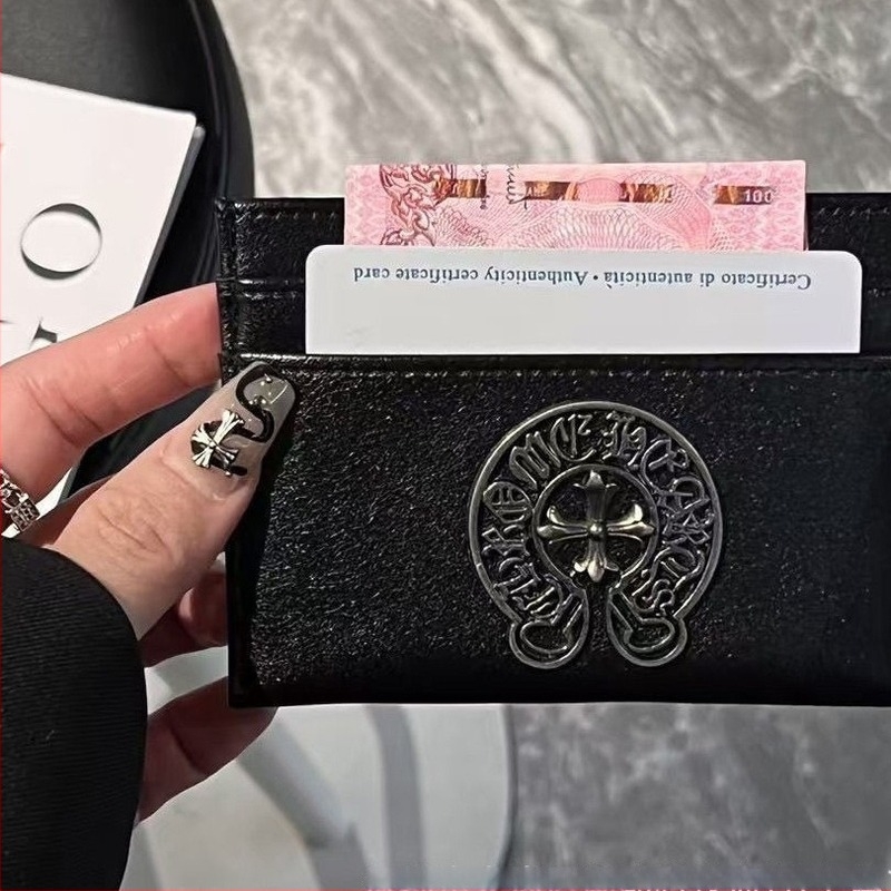 PU držač kartica — Unisex, Trendy Brand, Proljeće 2024