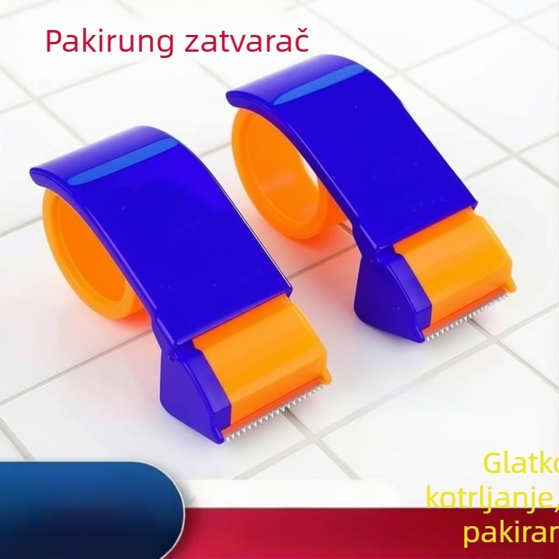 Plastična mašina za zatvaranje kutija s rezačem za traku, OEM model 48, Neto težina 20