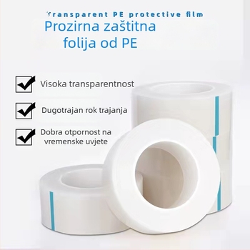 Traka za uklanjanje prašine za alate za postavljanje zaštitnog filma zaslona, univerzalno, OEM, težina 0,2