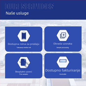 PTFE antistatna traka za visoke temperature, izolaciju i brtvljenje, smeđa Teflonska traka