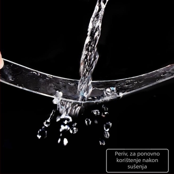 Kuka s vakuum čašom od mekane gume, montaža ljepilom i usisavanjem, lansirano ljeto 2020