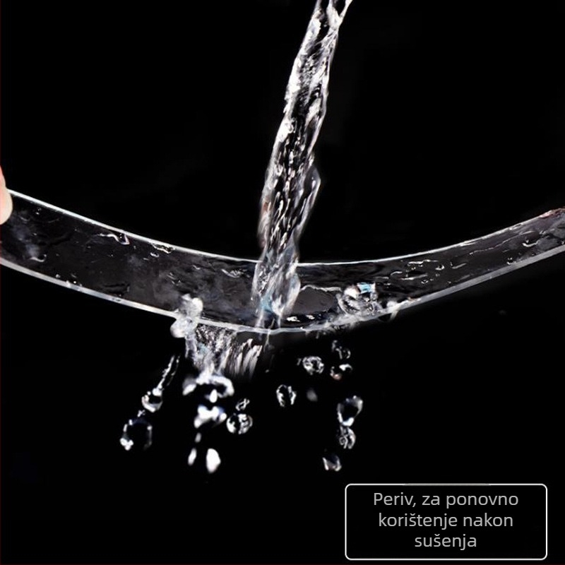 Kuka s vakuum čašom od mekane gume, montaža ljepilom i usisavanjem, lansirano ljeto 2020