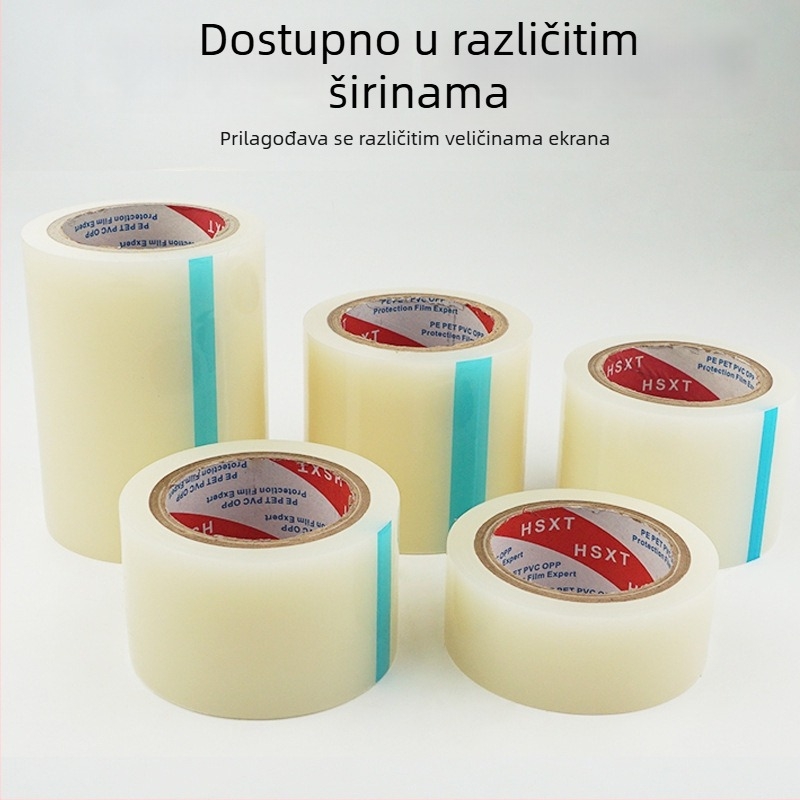 DINGKKE PE Zaštitni film za cijeli telefon, materijal PE, tip filma: cijeli film, značajke filma 33617516989, kompatibilni modeli: Ostalo