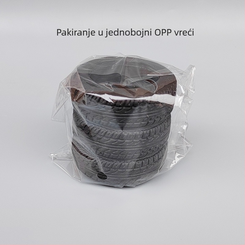 Okrugli plastični držač olovaka i stolni organizator – model Ltbt201126, pogodan kao poklon za rođendane, diplome i druge prilike