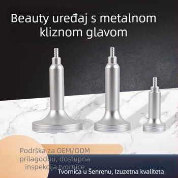 Aparat za njegu ljepote – usisna glava za crne mitisere, struganje i cupping, negativan tlak, IPX8, AORUIQI (2020)