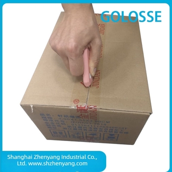 Mini automatska sigurnosna oštrica za umjetničke svrhe s magnetskim keramičkim dizajnom; GOLOSSE Ceramic knife; kućište ABS; širina oštrice 30 mm; debljina oštrice 50 mm