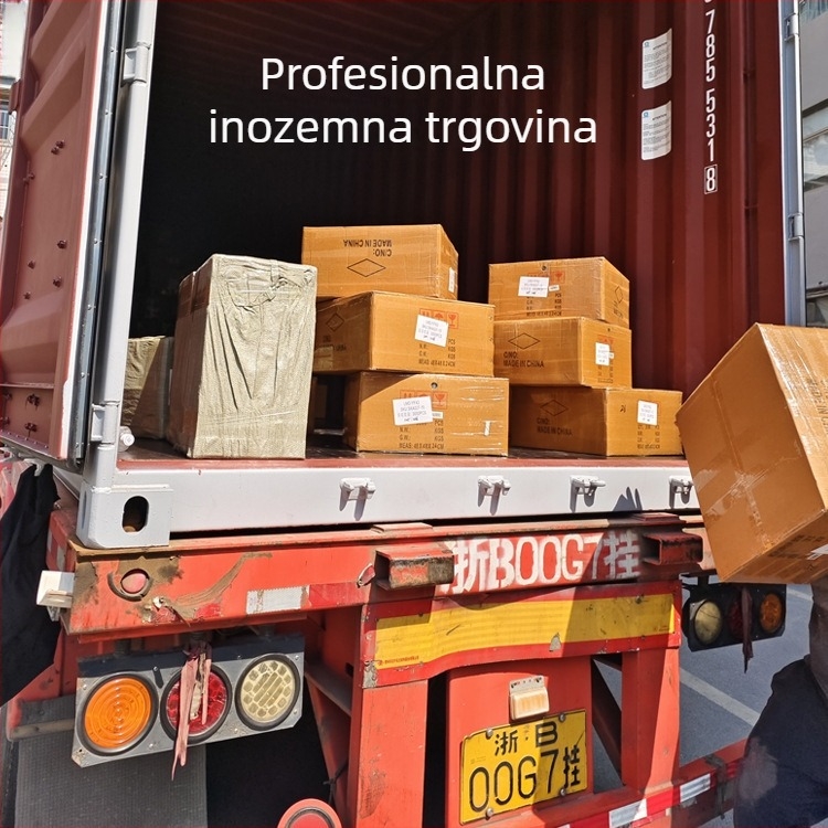 Nagibni držač za pisalice s više odjeljaka – plastični, kvadratnog oblika, moguć otisak logotipa, prilagođena obrada, ekskluzivan izvor za transnacionalni izvoz