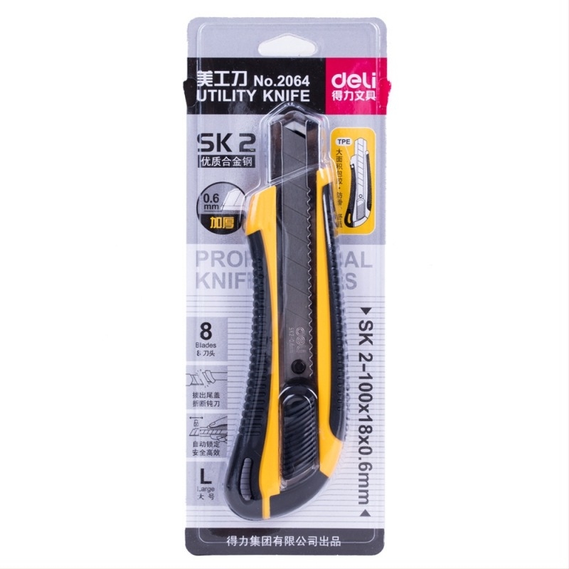 Deli 2064 višenamjenski nož - model 2064, nije uvoz, nije poklon